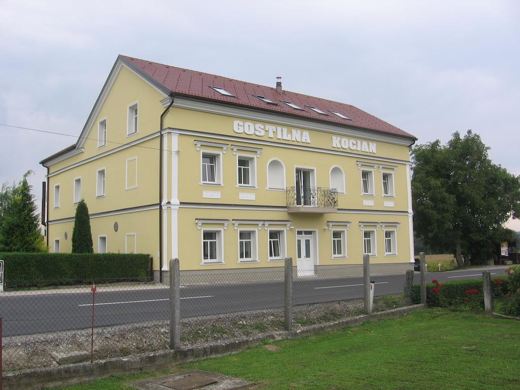 Hotel Gostilna In Prenocisce Kocjan Bizeljsko Exterior foto
