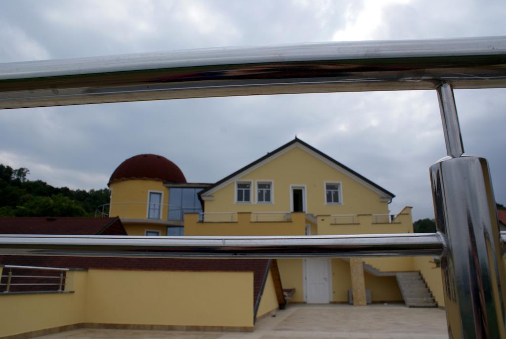 Hotel Gostilna In Prenocisce Kocjan Bizeljsko Exterior foto